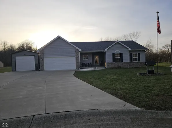 2039 Round Barn Ct, Chesterfield, IN 46017