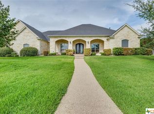 601 Cliff Dr, Belton, TX 76513
