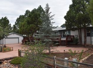 191 Timber Ridge Loop, Show Low, AZ 85901