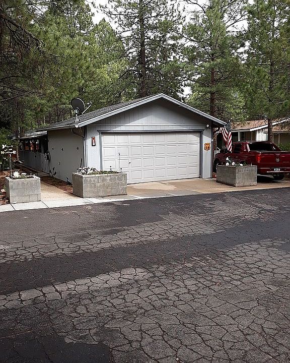 2 car garage