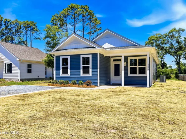 4388 Sweetbay Drive SE, Southport, NC 28461