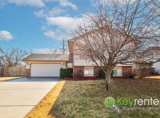 2539 E Egret Flight Ct, Wichita, KS 67219