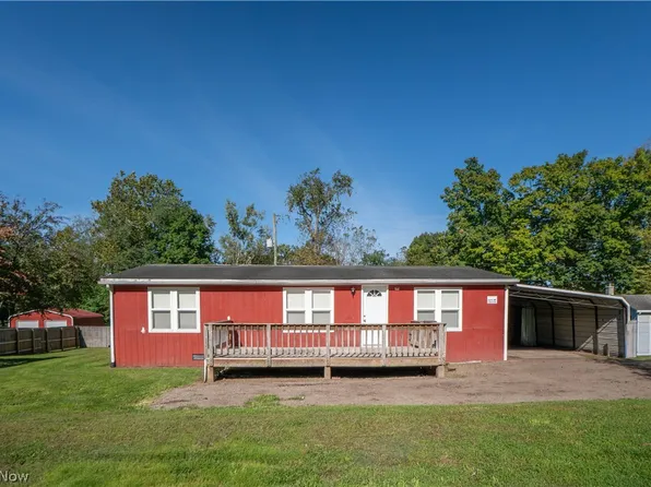 806 S Grant Blvd, Minerva, OH 44657