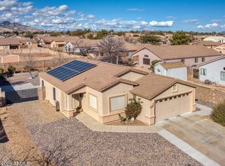 2332 Copper Rey, Sierra Vista, AZ 85635