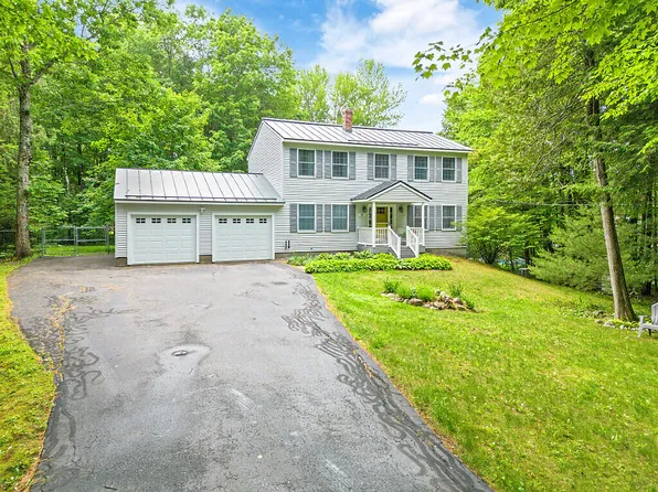 40 Pheasant Run Road, Belgrade, ME 04917