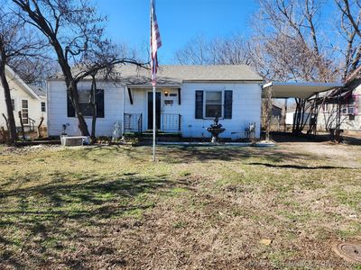 5028 S 34th West Ave, Tulsa, OK, 74107