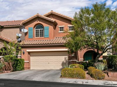10758 La Florentina Ave, Las Vegas, NV, 89166