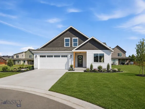285 Cloudfield Cir, Bozeman, MT 59718