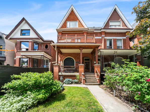 476 Euclid Ave, Toronto, ON M6G 2S9