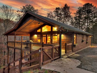 135 Mountain Peeks Ln, Blue Ridge, GA, 30513