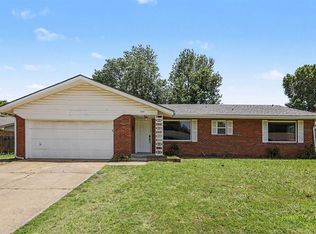 3320 Meadowbrook Dr, Oklahoma City, OK 73110