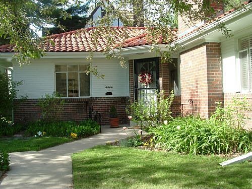 Updated Park Hill Home
