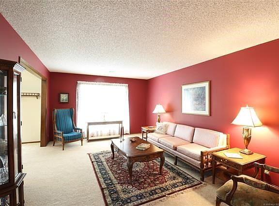 Formal Living Room from Entry Hall