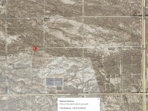 0 W Avenue C 8/35th St Lot 18, Lancaster, CA 93536