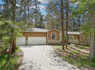 8095 Bannock Dr, Larkspur, CO 80118