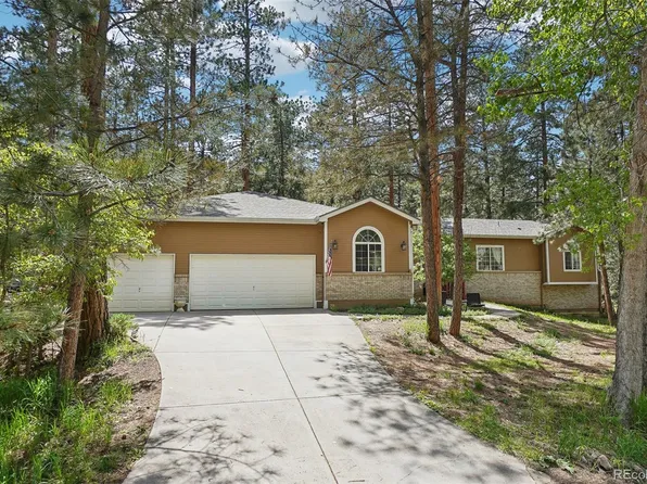 8095 Bannock Drive, Larkspur, CO 80118