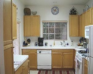 Kitchen/Pantry