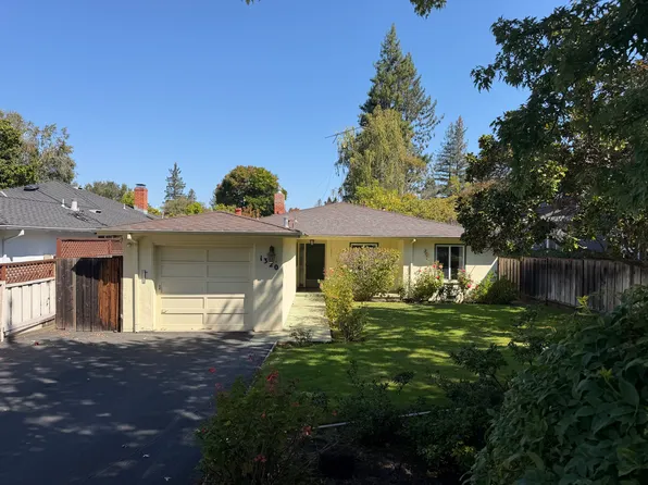 1320 Sherman Ave, Menlo Park, CA 94025