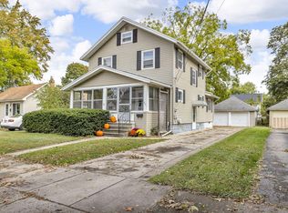 601 S Grinnell St, Jackson, MI 49203
