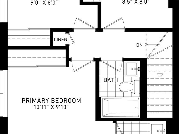 Second Floor