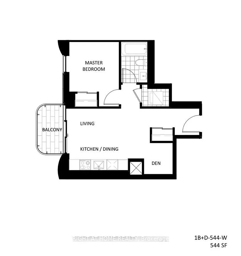 Building Photo - 1185 Dupont St #2411