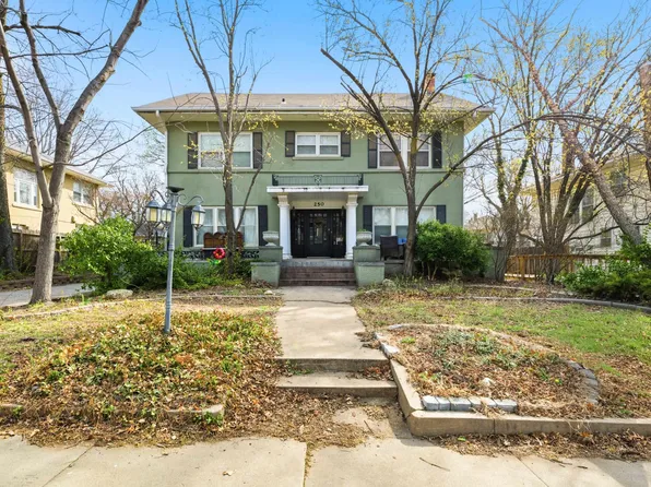 250 N Bluff Ave, Wichita, KS 67208