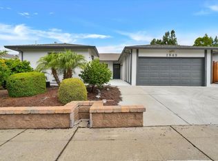 1943 Everglades Dr, Milpitas, CA 95035
