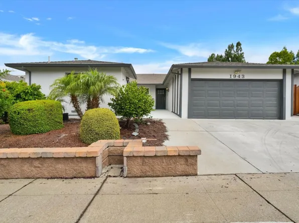 1943 Everglades Dr, Milpitas, CA 95035