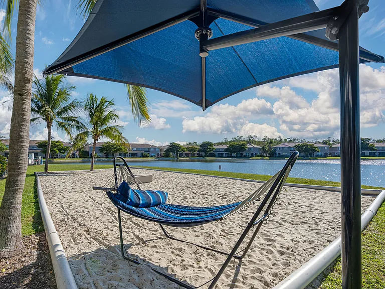 Waterside Relaxation and Entertainment Area