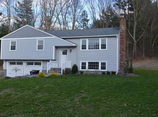 247 Edge Hill Rd, Sharon, MA 02067