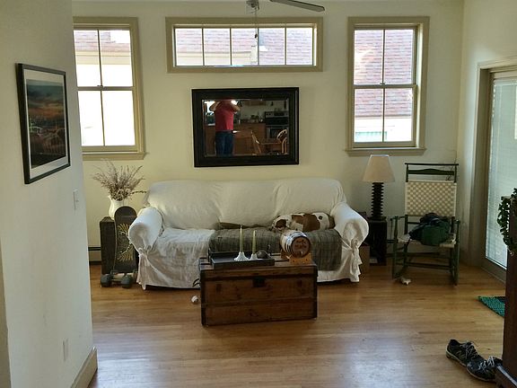 Extended Kitchen Area