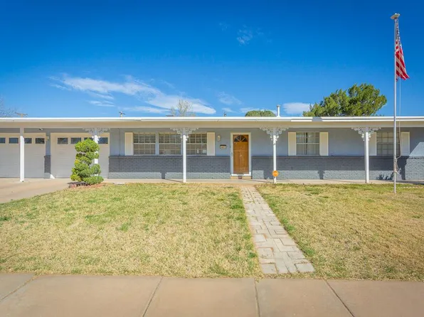 1403 W Bonita Dr, Roswell, NM 88203