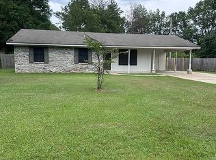 792 S Feemster Lake Rd, Tupelo, MS 38804