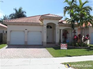15228 SW 22nd Ter, Miami, FL 33185