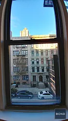 Rented by Bond New York
