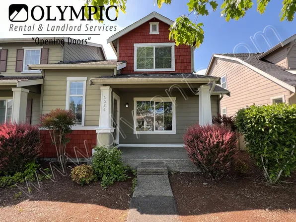 6024 Pennsylvania St SE, Lacey, WA 98513