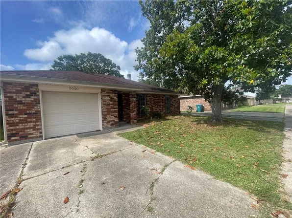 5520 Amite Dr, Marrero, LA 70072