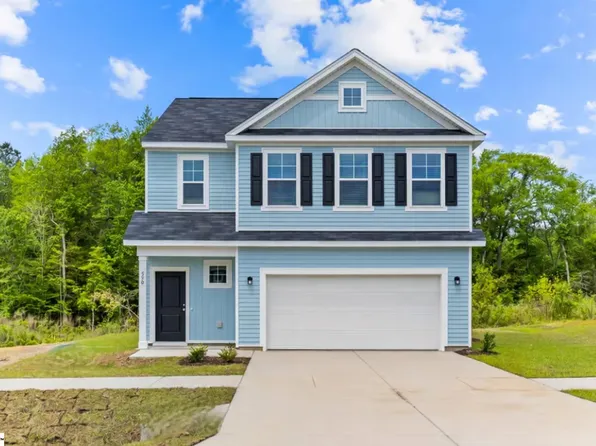 118 Leacock Dr, Fountain Inn, SC 29644