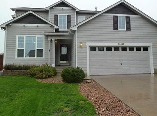 10142 Angeles Rd, Peyton, CO 80831