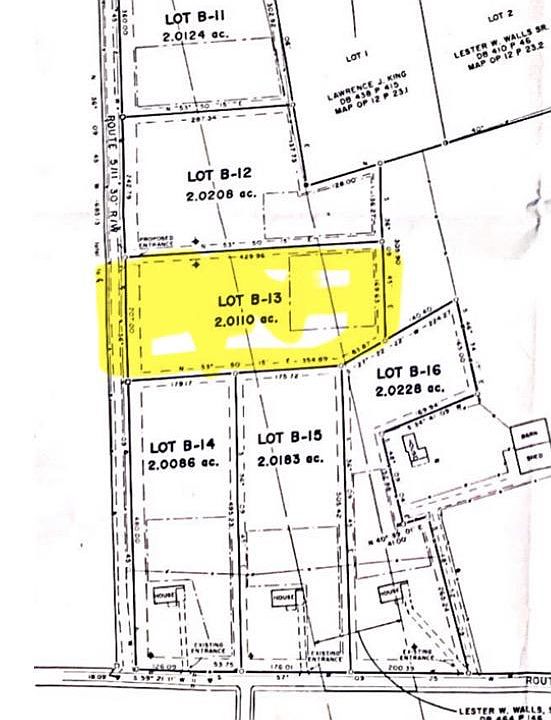 1st image of LOT Thirteen Foreman Rd #B