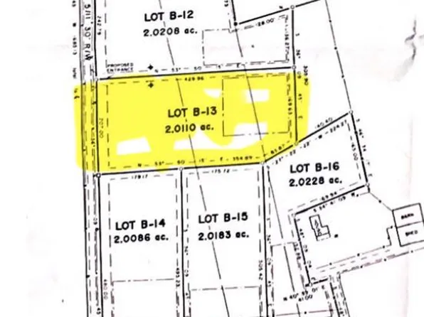 LOT Thirteen Foreman Rd #B, Shepherdstown, WV 25443
