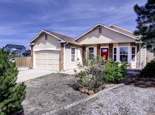 1385 Ride Ln, Colorado Springs, CO 80916