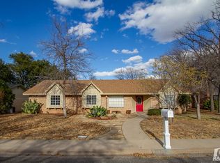 2732 Chimney Rock Ln, San Angelo, TX 76904