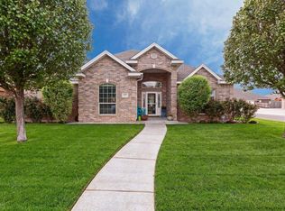 8400 Edenbridge Dr, Amarillo, TX 79119