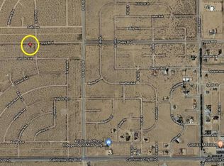 Poppy Blvd, California City, CA 93505