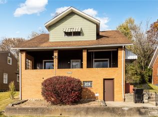 1618 Polk St, Aliquippa, PA 15001