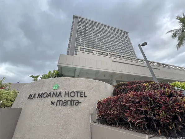 410 Atkinson Dr #2018, Honolulu, HI 96814