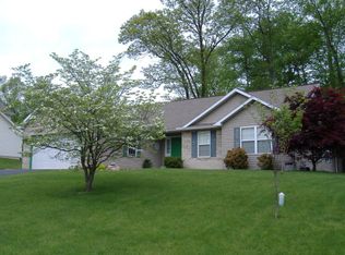 2906 Chapel Hill Rd, Huntingdon, PA 16652