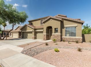 2752 S Sorrelle, Mesa, AZ 85209
