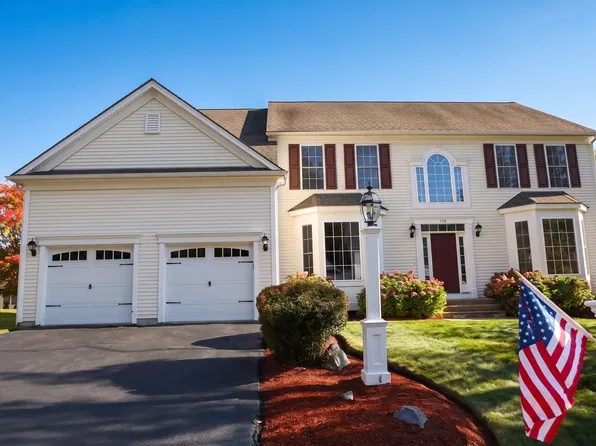 138 Amberville Rd, North Andover, MA 01845